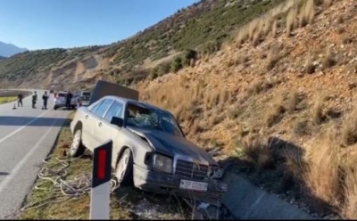 Emrat e viktimave/ Pamje nga aksidenti tragjik i mësuesve