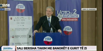 Berisha: Basha dekonspiroi operacionin e 4 shteteve, belgët do t'i shkojnë deri në fund