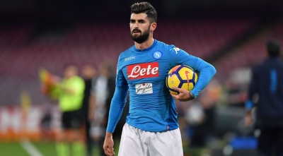 Napoli ndërpret zyrtarisht rinovimin e Elseid Hysajt