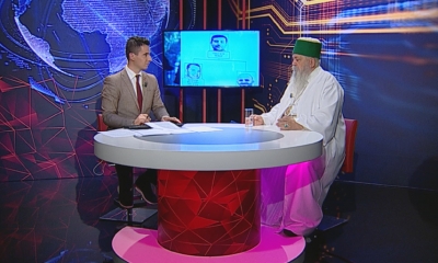 Celula terroriste iraniane, Baba Mondi tregon arrestimin e dy gazetarëve