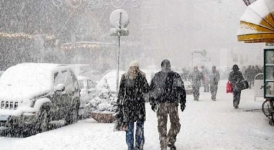 Bëhuni gati, moti do të shkojë sërish në minus 10 gradë celcius!