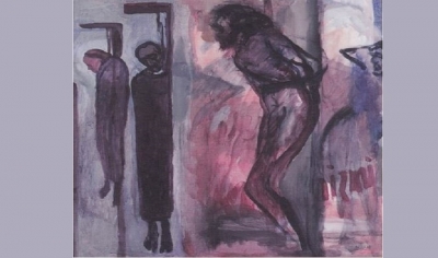 Shtylla në oborrin e Sigurimit të Shtetit, si u torturua Át Zef Pllumi