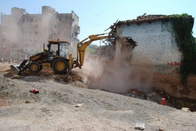 Shemben shtëpitë 100 vjeçare, Veliaj ngre kullën e radhës në qendër