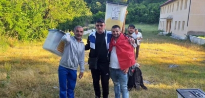 Ja votimet serioze të Ramës/ Berisha publikon fotot se si ruhen kutitë nga banditë