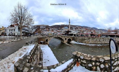 Prizreni i bukurive antike dhe i sharmit mesdhetar!