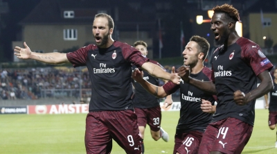 Sot Europa League/ Kualifikimi i Milanit kalon nga Dudelange