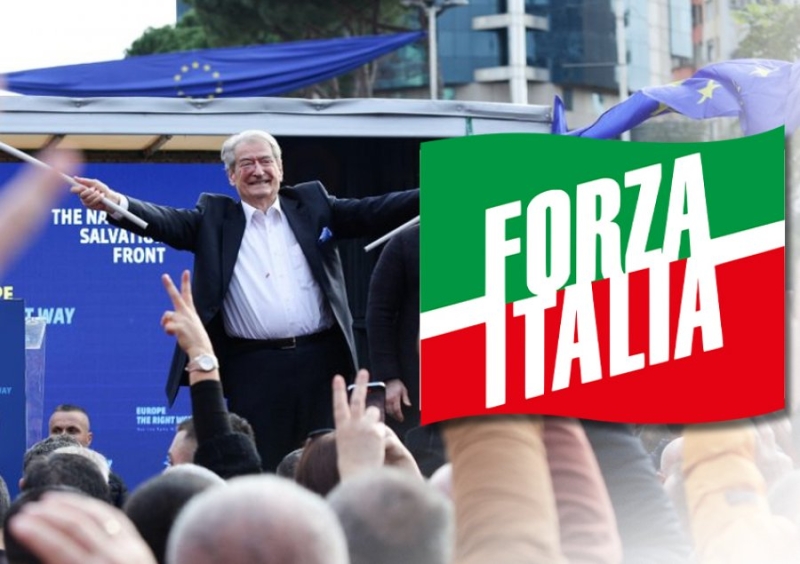 Forza Italia dënon sulmin ndaj Berishës: I papranueshëm, të hetohen lidhjet e autorit