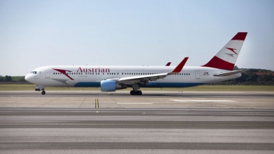 Aeroporti i Rinasit: Nga 19 marsi, ndërpriten fluturimet me Austrian Airlines