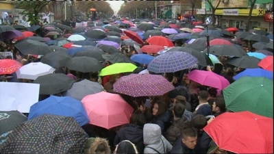 Vijon rezistenca e studentëve: S&#039;na ndal shiu as bora