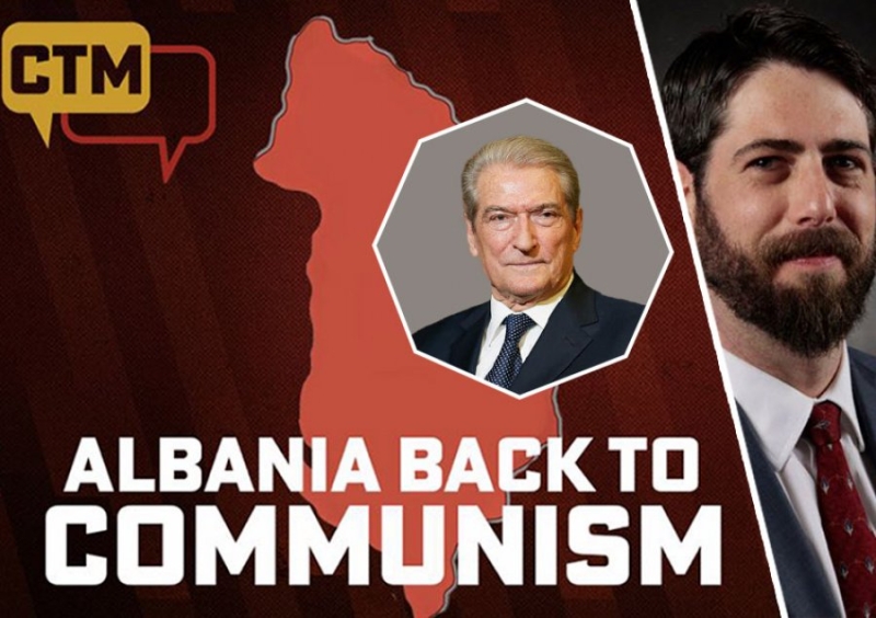 ‘Republika e Sorosit dhe kartelit’/ Berisha zbulon para Amerikës fytyrën e vërtetë të Edi Ramës