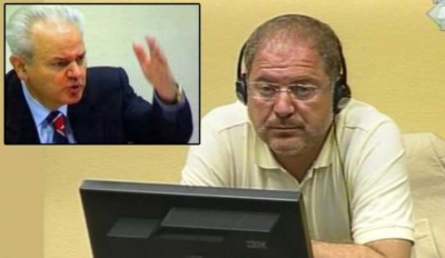 Zbulimi trondites: &quot;Ti ke qene bashkepunetori yni, deshiron ta deshmoj&quot;, keshtu reagoi Baton Haxhiu kur i tha Millosheviçi
