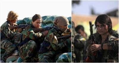 Gratë kurde i bëjnë thirrje botës: “Na ndihmoni. Do të luftojmë deri në fund”