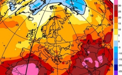 Mbërrin i nxehti afrikan në Shqipëri, ja kur do ulen temperaturat