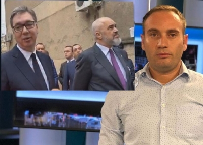 Zoti Rama, përse zonat e prekura nga tërmeti nuk i vizitove me Haradinajn, por me Vuçiç?