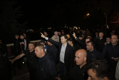 Sot protestë tek Policia e Tiranës, të hënën protestë kombëtare ne oren 18:30