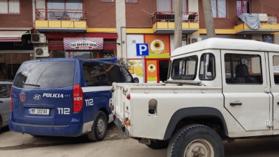 Grabitet gjatë natës një minimarket pranë Zogut të Zi në Tiranë