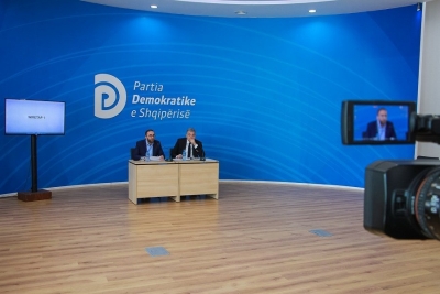 VIDEO/ Përgjimet e ‘Bild’, PD: Kreu i policisë u promovua pasi bleu votat