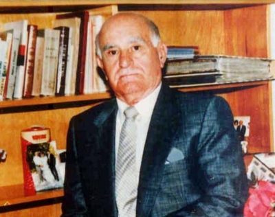 Shuhet nacionalisti veteran Sait Demneri