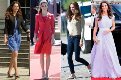 Kate Middleton, britanikja me ndikimin më të madh në botën e modës