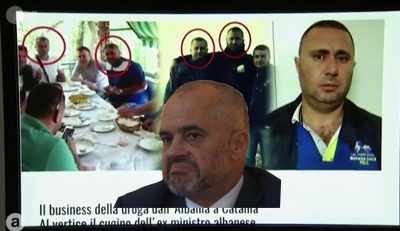 VIDEO/ Reportazhi i ZDF: Shqipëria, Kolumbia e Europës, krimi i lidhur me qeverinë