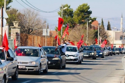 Zgjedhjet në Tuz, numërohen kutitë e para, shqiptarët kryesojnë