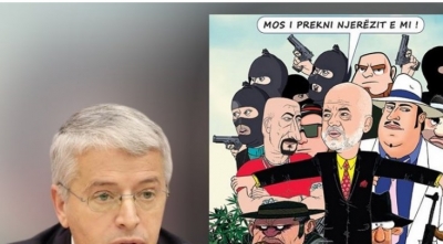 Shqipëria në krizë/ Krim, mjerim e tradhti ngado, qeveria askund