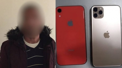 Vodhi dy ‘Iphone’ dhe një portofol, arrestohet 34- vjeçari në Tiranë, ja si veproi dhe ku u zbulua