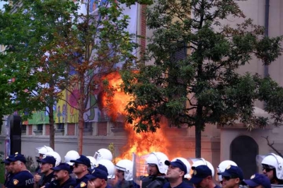 Protesta e radhës të mërkurën në ora 11:00 përpara Bashkisë së Tiranës