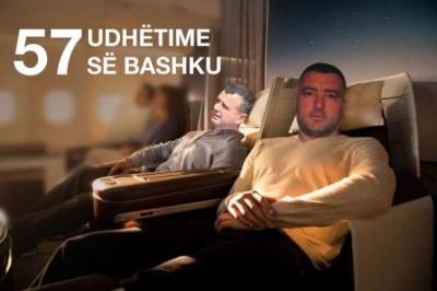 Zyrtari austriak i kujton Ballës kriminelët që favorziohen nga qeveria, a mendoi Taulanti për Edmond Begon?
