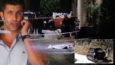 Arrestohet vrasësi i biznesmenit të njohur grek