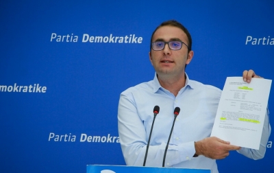 “Në Vaun e Dejës votohet me fletë të falsifikuara”- Bardhi publikon faktet dhe i “ndryshon emrin” KQZ-së