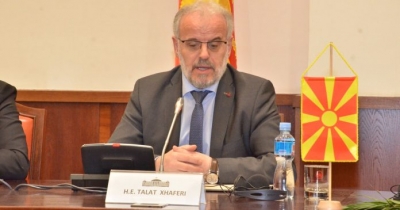 Kryetari i Kuvendit të Maqedonisë: Rajoni ynë, nevojë për stabilitet ekonomik dhe politik