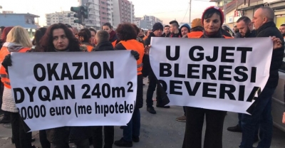 Ironia, banorët e “Astirit” publikojnë listën për çmimet e tokës (FOTO)