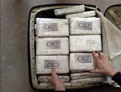 Sekreti i kodit CR7 në 1 ton kokainë shqiptare