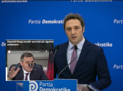 Projektligji për faljen e gjobave të vendosura nga AKU, reagon Bardh Spahia: Teatër me shëndetin e qytetarëve