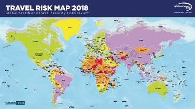 Udhëtimet, Shqipëria me risk të moderuar për 2018; Kujdes rrugët!