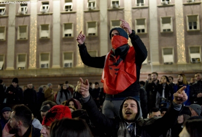 Studentët: Nga nesër protestë kombëtare, për të gjithë shqiptarët