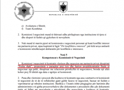 Shembja e teatrit, Rama e mbajti fjalën, Kumbaro gënjeu, ja faktet skandaloze