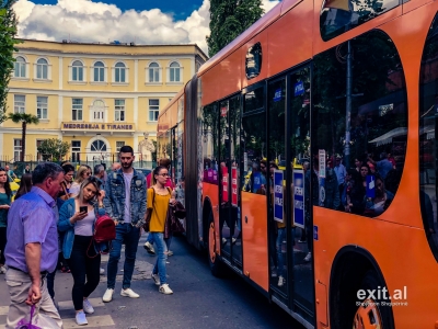 Më 15 qershor rinis transporti publik, ja si do funksionojë