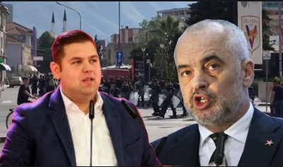 ‘800 Forca Speciale për ta ruajtur’/ Brahimllari: ‘Rama i tmerruar nga qytetarët e tij’