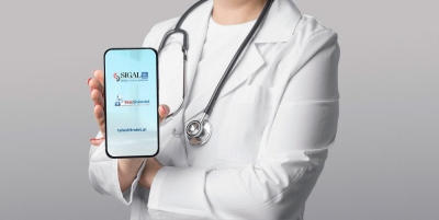 Teleshëndet&quot; nga SIGAL UNIQA, e vetmja platformë në Shqipëri që sjell mjekun në celularin tuaj