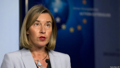 Përfaqësuesja e lartë e BE-së, Mogherini sot në Shkup