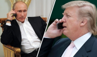 Trump dhe Putin bisedojnë mbi koronavirusin dhe ekonominë