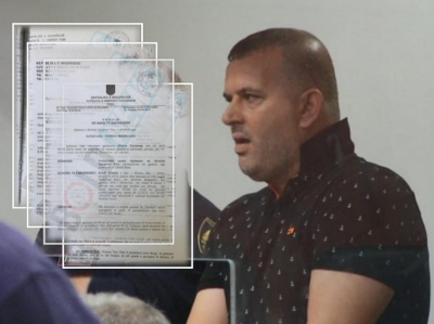 Dëshmitari i rremë i Rilindjes, Fred Alizoti, i dënuar 4 herë për vjedhje me dhunë e krime të tjera