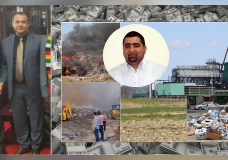 Tentakulat e inceneratorëve nuk ndalen/ Klodian Zoto shfaqet në Irak, Shqipëria shitet si ‘sukses’
