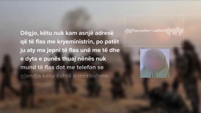 Mesazhi/ 17-vjeçarja shqiptare në kampin e Sirisë: Po na afrohet ISIS