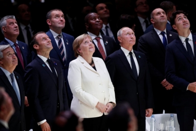 Merkel: Nacionalizmi po zë rrënjë në Evropë, pa kompromis s’ka paqe