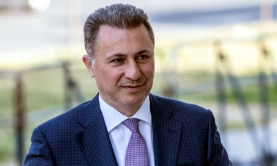 Opozita hungareze: Ekstradoni Gruevskin!