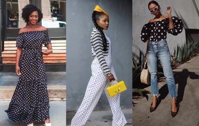 Polka Dots, printi që do të shihni ngado këtë verë