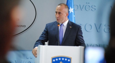 Haradinaj: Taksa pengon formalizimin e ndarjes, nuk japim tokë për njohjen